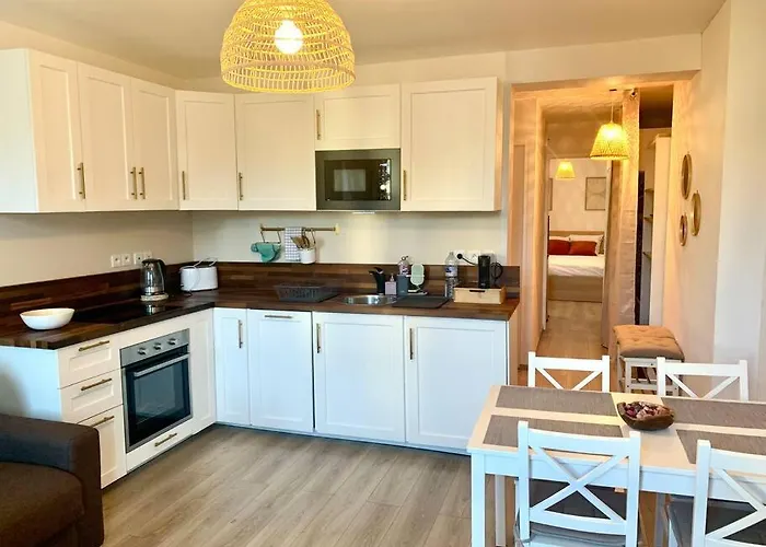 Appartement Centre-Ville Le Havre